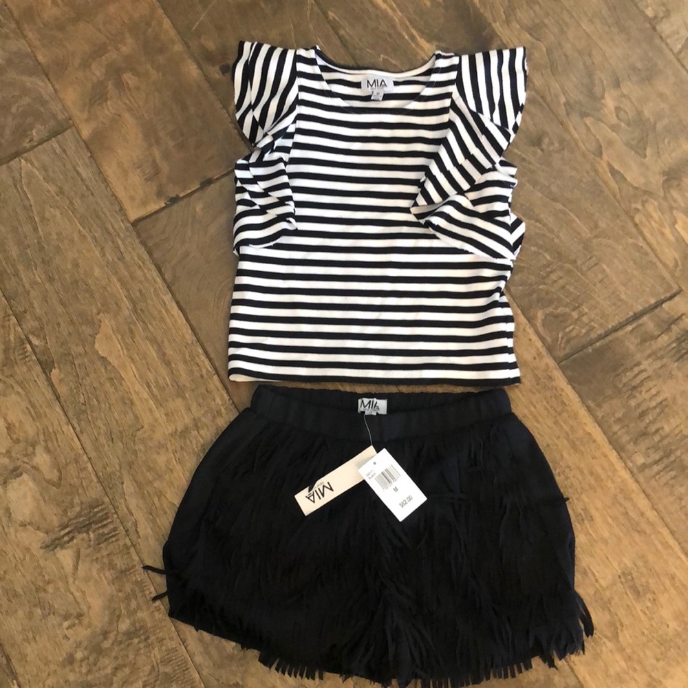 Girls MIA outfit